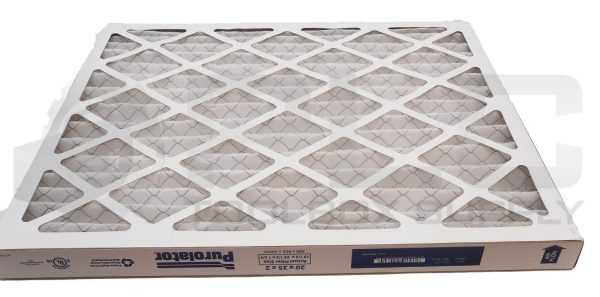 NEW PUROLATOR HE40-0502 AIR FILTER 20X25X2 - Image 3
