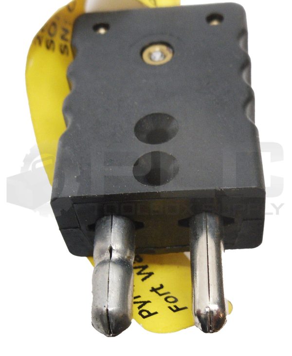 NEW PYROMATION JP41U-04-8C01(3/4)-Z-F3B0 THERMOCOUPLE - Image 4