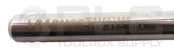 NEW RADNOR SM-6SC POINTED CONE SINGLE CUT CARBIDE 64007500 - Image 5