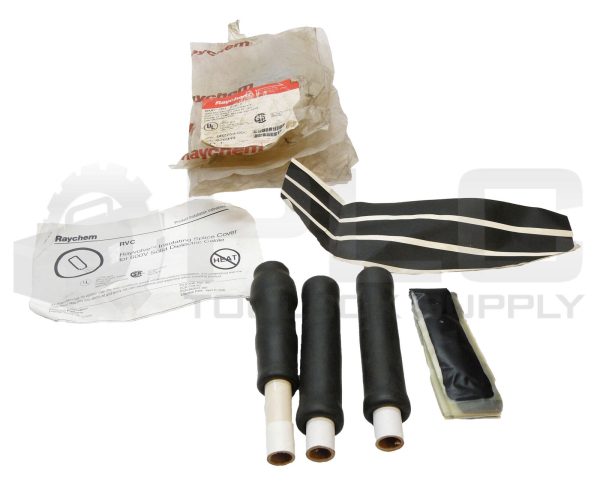 NEW RAYCHEM RVC-3V STUB CONTACT CONNECTION SPLICE COVER 082759-000