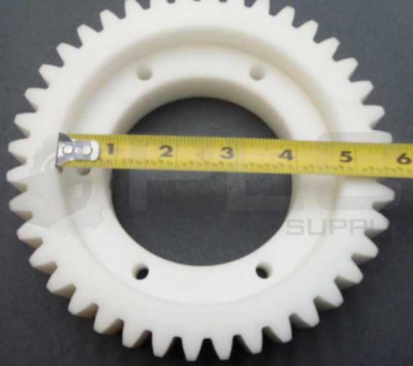NEW RAYTECH RT081187 LABEL STATION DRIVE GEAR - Image 4