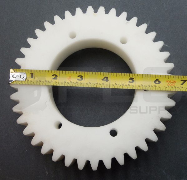 NEW RAYTECH RT081187 LABEL STATION DRIVE GEAR - Image 6