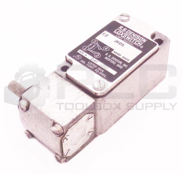 NEW R.B.DENISON C2 JK-05 LIMIT SWITCH SER A