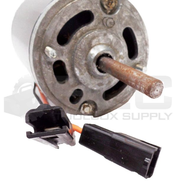 NEW RED DOT RD-5-5121-1 MOTOR 12VDC 73R4262 PJ26005Q - Image 5