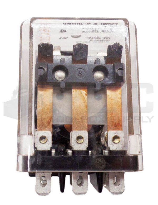 NEW RELIANCE ELECTRIC 600434-6R GENERAL PURPOSE RELAY 120VAC 10A - Image 5