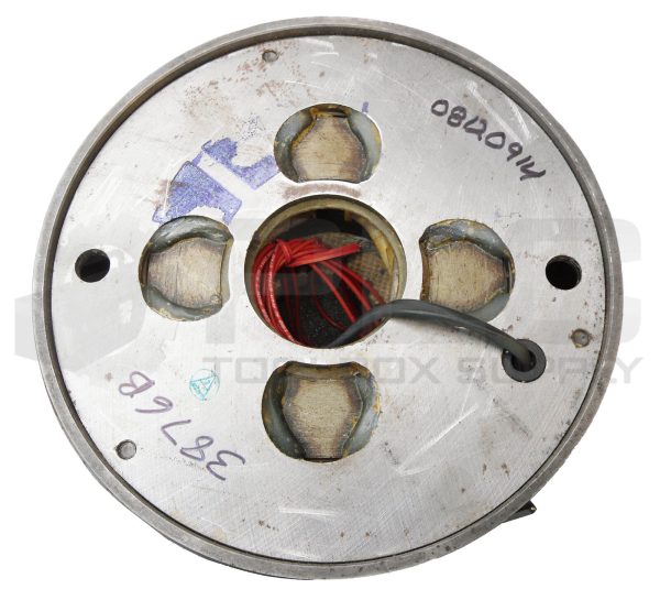 NEW REULAND 0BCA-H76N10-00 MAGNETIC BRAKE 3PH 60HZ 230V .80A 29B6 0BCA - Image 5