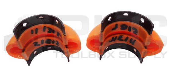 NEW REXNORD E4 OMEGA FLEXIBLE SPACER ELEMENT COUPLING CY 3" - Image 3