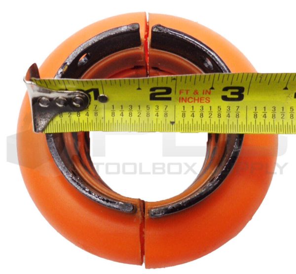 NEW REXNORD E4 OMEGA FLEXIBLE SPACER ELEMENT COUPLING CY 3" - Image 5
