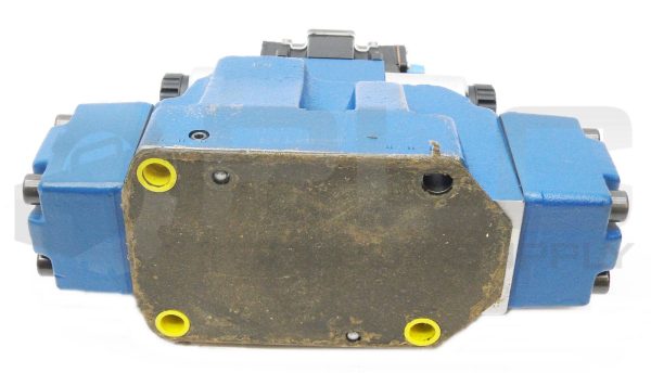 NEW REXROTH H-4WEH25J64/6EG24N9ETDK24L2 VALVE ASSY. 4WE6J61/EG24N9DK24L2 - Image 5