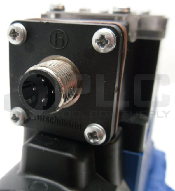 NEW REXROTH H-4WEH25J64/6EG24N9ETDK24L2 VALVE ASSY. 4WE6J61/EG24N9DK24L2 - Image 7