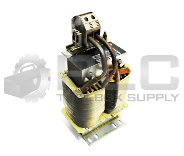NEW REXROTH INDRAMAT GLD12 CHOKE TRANSFORMER 100AMP 1MH 50/60HZ 45/B 0550VDE - Image 3