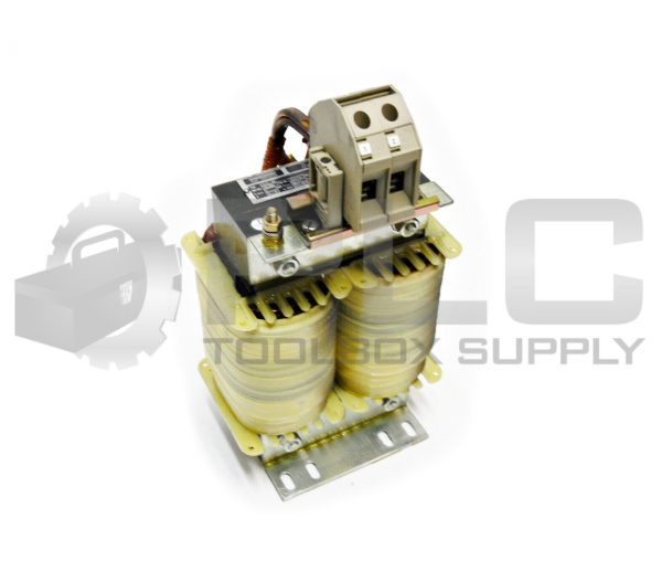 NEW REXROTH INDRAMAT GLD12 CHOKE TRANSFORMER 100AMP 1MH 50/60HZ 45/B 0550VDE - Image 4