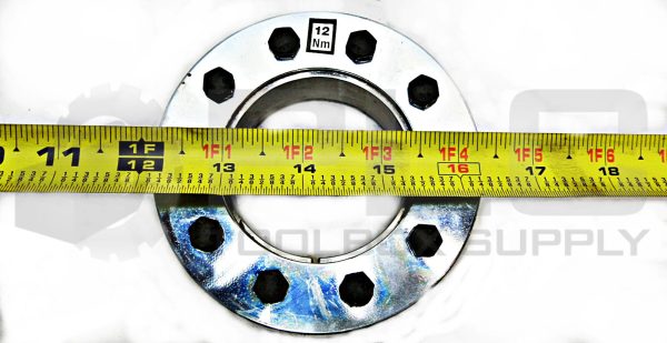 NEW SCHRUMPFSCHEIBE RINGFEEDER 62 RFN 4071 SHRINK RING 62-RFN-4071 - Image 4