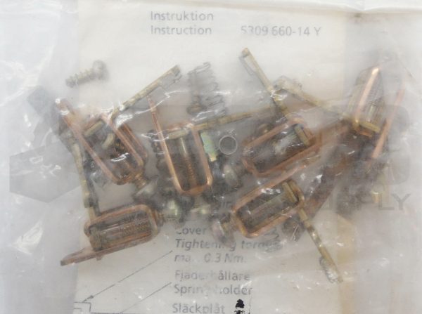 NEW SEALED ABB EH 45C CONTACTS KIT SK 819 034-C - Image 3