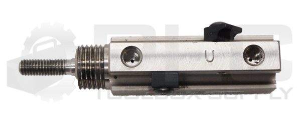 NEW SMC NCDJPB10-075D COMPACT AIR CYLINDER 100PSI 3/8" BORE - Image 3