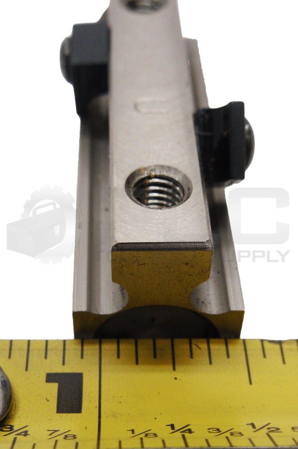 NEW SMC NCDJPB10-075D COMPACT AIR CYLINDER 100PSI 3/8" BORE - Image 6