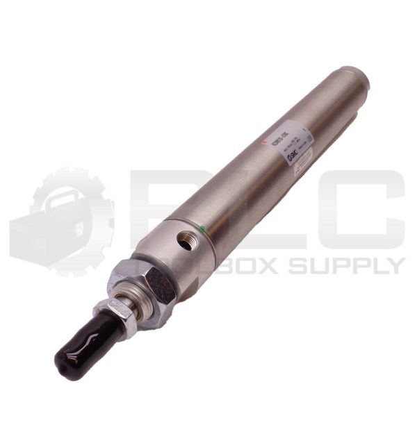 NEW SMC NCDMB125-0700C PNEUMATIC AIR CYLINDER 250PSI - Image 3