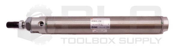 NEW SMC NCDMB125-0700C PNEUMATIC AIR CYLINDER 250PSI