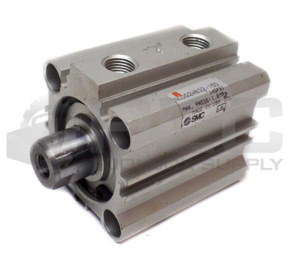 NEW SMC NCDQ2WB32-15D PNEUMATIC CYLINDER 145PSI 1.0MPa