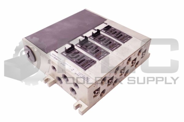 NEW SMC NVV5FS2-01T1-04 SOLENOID VALVE ASSEMBLY - Image 3