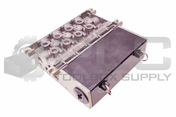 NEW SMC NVV5FS2-01T1-04 SOLENOID VALVE ASSEMBLY - Image 5