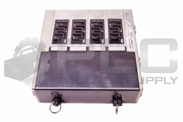NEW SMC NVV5FS2-01T1-04 SOLENOID VALVE ASSEMBLY