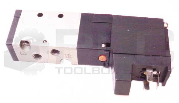 NEW SMC NVZ3120-5D0-M5 VALVE/SOL PILOT 0.15-0.7MPA - Image 3