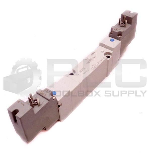 NEW SMC SY7440-5YOS VALVE SY7440-5Y0S *READ* - Image 3