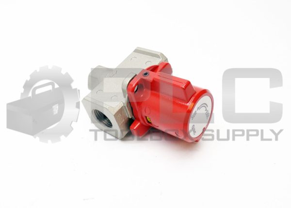 NEW SMC VHS40-F04 SINGLE ACTION RELIEF VALVE - Image 4