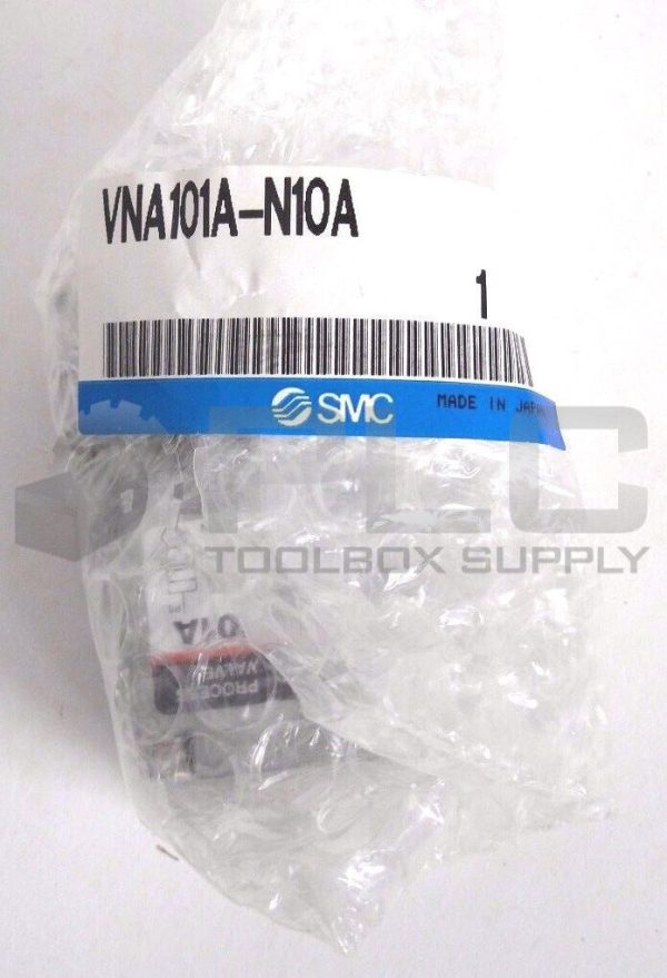 NEW SMC VNA101A-N10A PNEUMATIC PROCESS VALVE