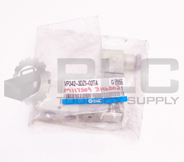 NEW SMC VP342-3DZ1-02TA SOLENOID VALVE CONTROL MODULE