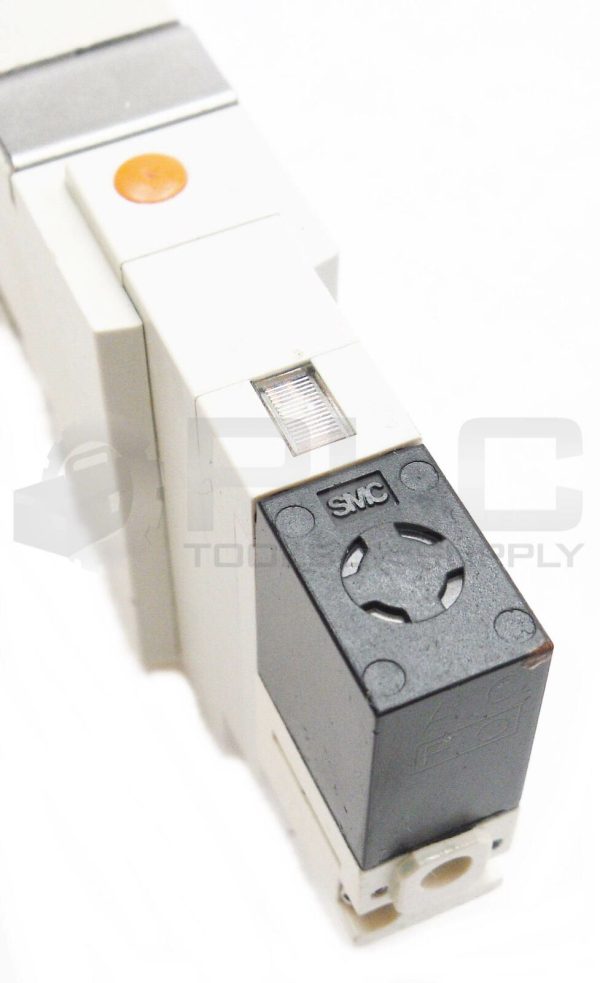 NEW SMC VQ2100-3 PNEUMATIC SOLENOID VALVE 0.1-0.7MPa - Image 5