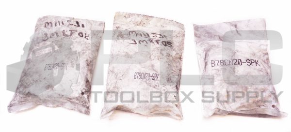 NEW SNAP-TITE B78CN20-SPK BRASS SPARE PARTS KIT