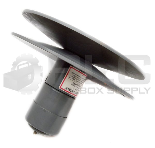 NEW TB WOOD'S RC10578 VARIABLE SPEED SHEAVE 3HP/1750RPM 2HP/1160RPM RC105 - Image 6