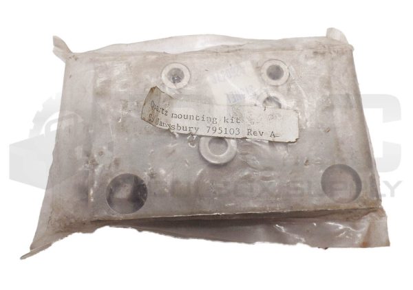 SEALED NEW JAMESBURY 795103 QUARTZ MOUNTING KIT