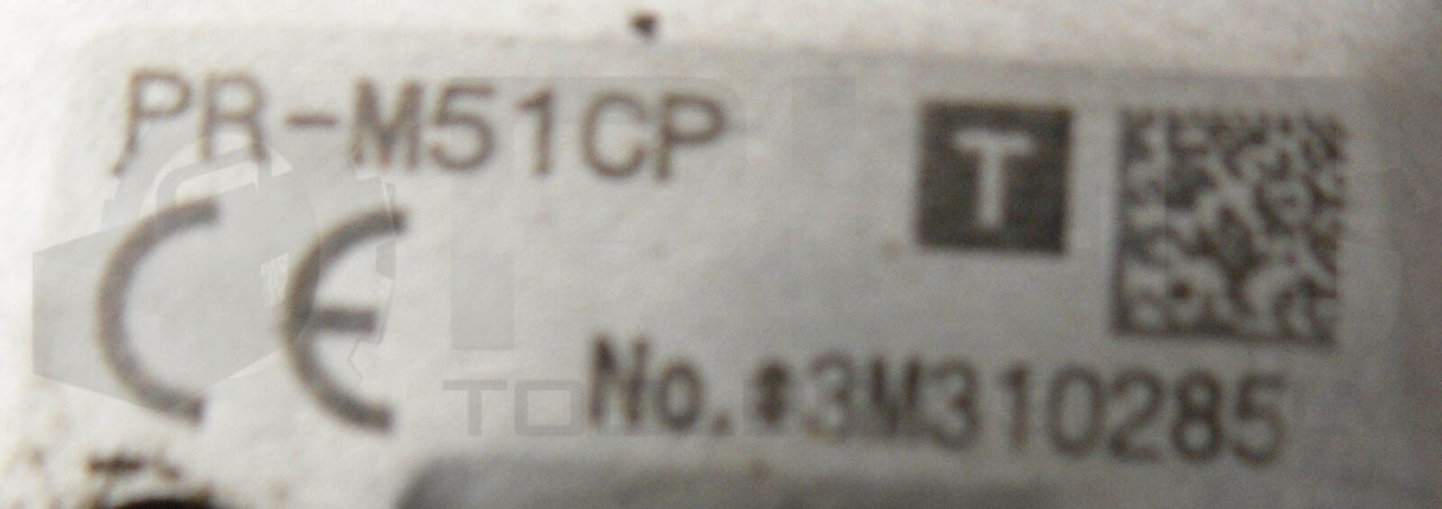 thumbnail image 2 of Jual Keyence Pr-M51Cp Thurbeam Photoelectric Sensor Conector M8 2 of 11