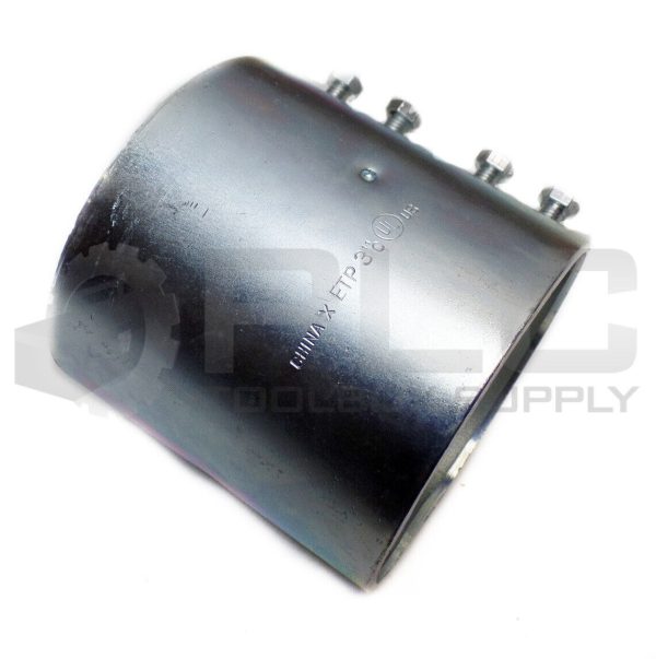 LOT OF 12 NEW EGS ETP 5300S 3" EMT COUPLING SCREW TYPE COUPLINGS - Image 3