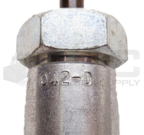 LOT OF 2 BIMBA 042-D PNEUMATIC CYLINDERS - Image 6