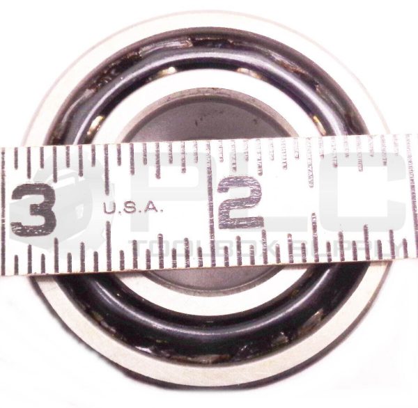 LOT OF 2 NEW NTN 5205C2 BEARINGS - Image 3