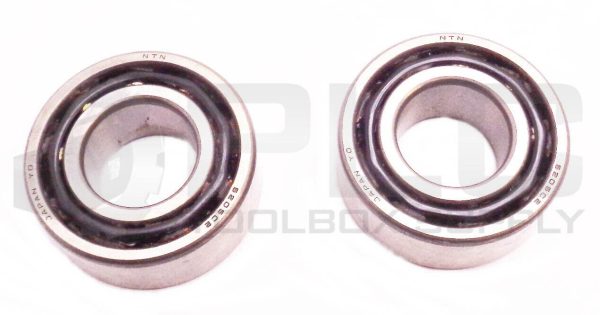LOT OF 2 NEW NTN 5205C2 BEARINGS
