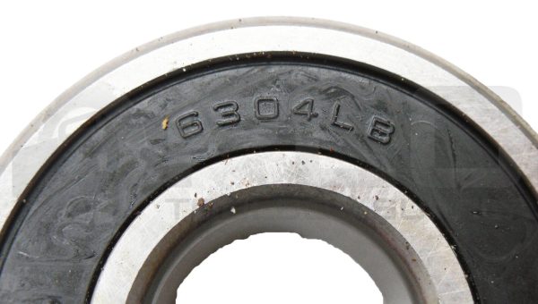 LOT OF 2 NEW NTN 6304LLB03/5C BALL BEARING 2" OD 7/8" ID 6304LB *READ* - Image 6