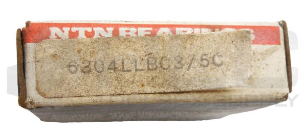 LOT OF 2 NEW NTN 6304LLB03/5C BALL BEARING 2" OD 7/8" ID 6304LB *READ* - Image 7