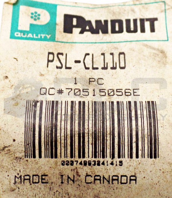 LOT OF 2 NEW PANDUIT PSL-CL110 CORD LOCKOUT DEVICE - Image 4