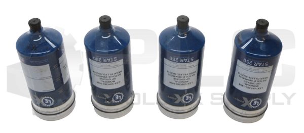 LOT OF 4 NEW LEXPORT LEX-VAR250-1498 MONOCAL GP GREASE 8.45FL OZ