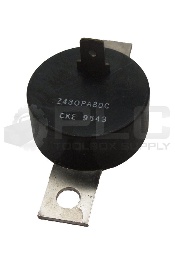 LOT OF 5 CKE Z480PA80C PANEL MOUNT - Image 3