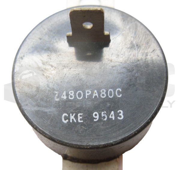 LOT OF 5 CKE Z480PA80C PANEL MOUNT - Image 6