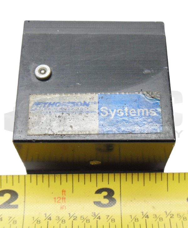 LOT OF 6 THOMSON INDUSTRIES SYSTEMS LINEAR RAIL GUIDE BEARING - Image 4