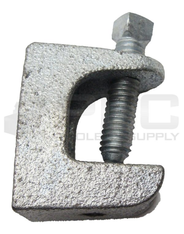 LOT OF 7 NEW SC 318 BEAM CLAMP SC J 318 - Image 3