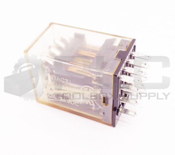 LOT OF 6 OMRON MY4ZN RELAY 24VDC - Image 5