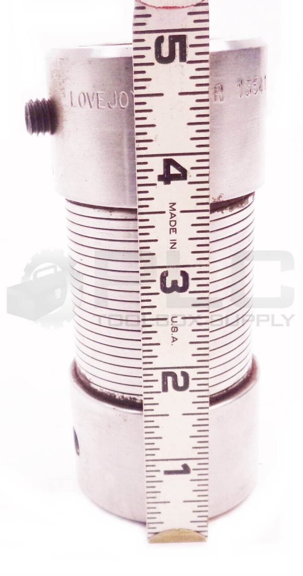 LOVEJOY U125R 13541 UNIFLEX COUPLING 11/4" BORE PLC Toolbox Supply
